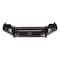 Fab Fours 13-18 RAM 1500 BS ELITE FULL GRILL GUARD W/ TOW HOOKS MATTE BLACK DR13-R2960-1 - alternate 1